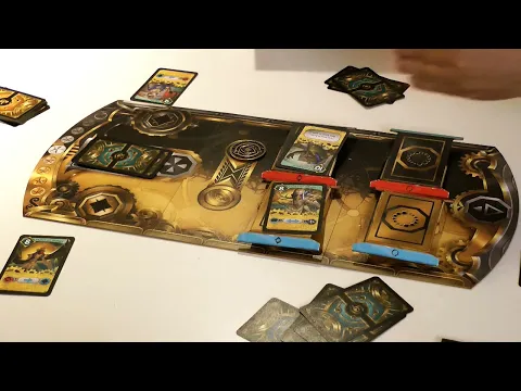 Time Division (Heidelbär Games) / Essen 2023 / Heidelberger Burgevent 2023