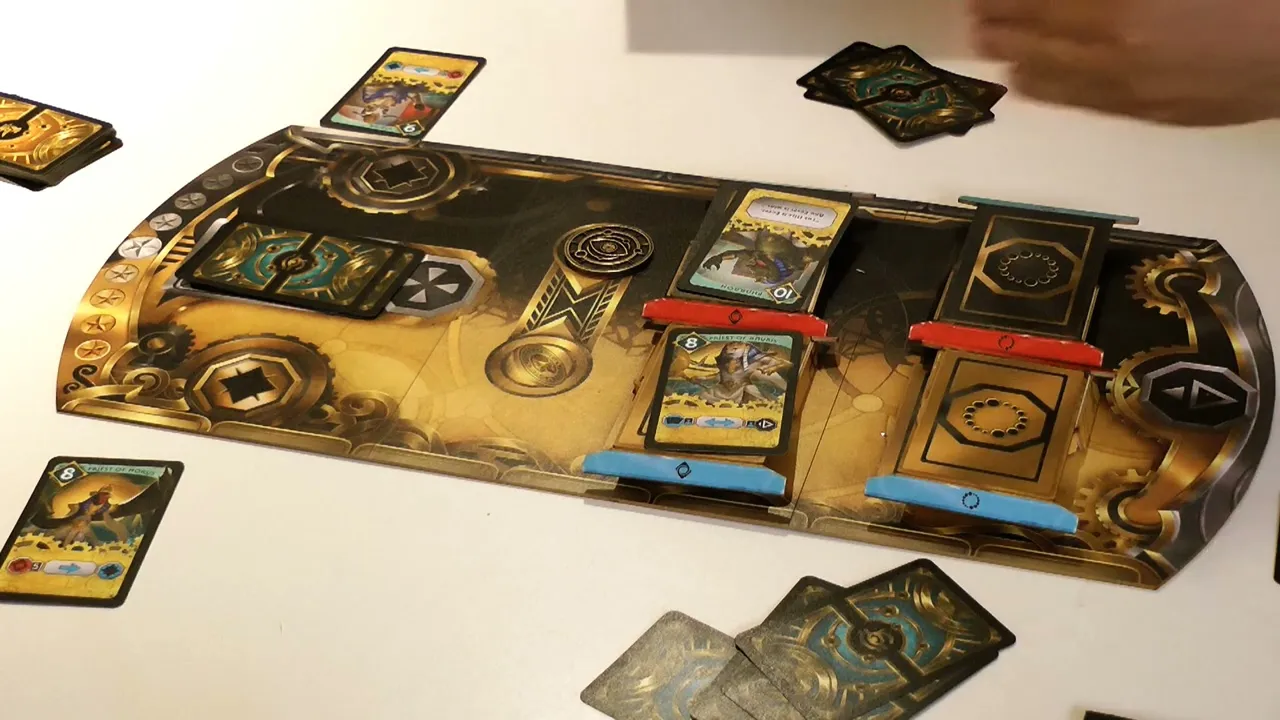 Time Division (Heidelbär Games) / Essen 2023 / Heidelberger Burgevent 2023
