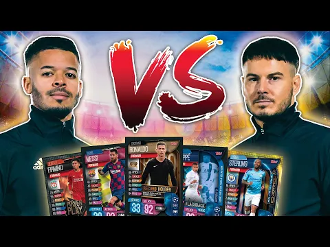 BILLY VS JEREMY - EPIC PACK OPENING BATTLE!