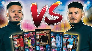 BILLY VS JEREMY - EPIC PACK OPENING BATTLE!