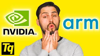 Will Nvidia Chips Be Inside Everything? (Nvidia Purchases Arm) Will Nvidia Chips Be Inside Everything? (Nvidia Purchases Arm)