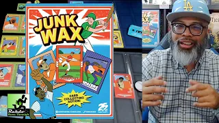 JUNK WAX is one of our favorite sports themed games!