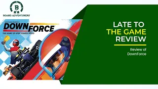 Late to the Game: DownForce Review