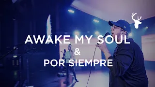 Awake My Soul & Por Siempre - Edward Rivera | Moment