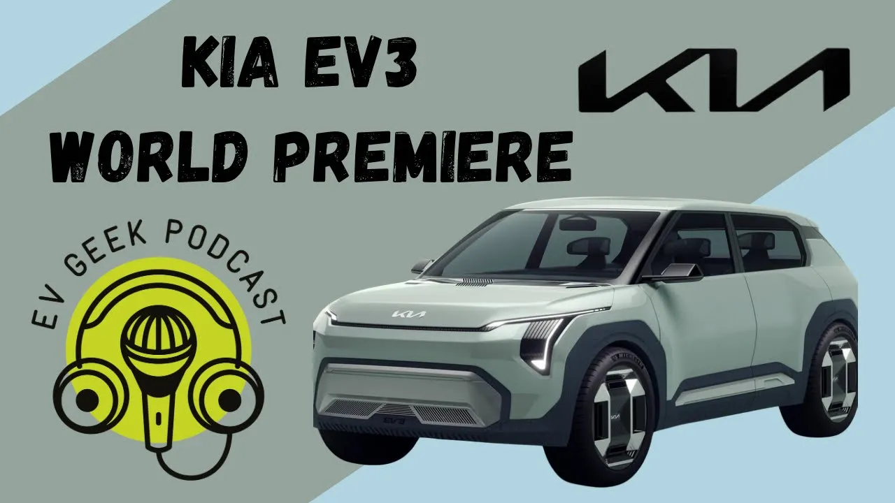 Kia EV3: Nope or Dope? First Impressions