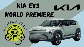 Kia EV3: Nope or Dope? First Impressions