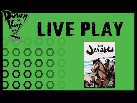 Joraku - Live Play