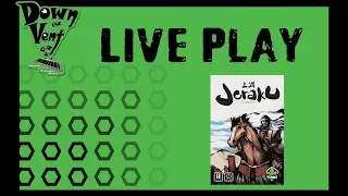 Joraku - Live Play