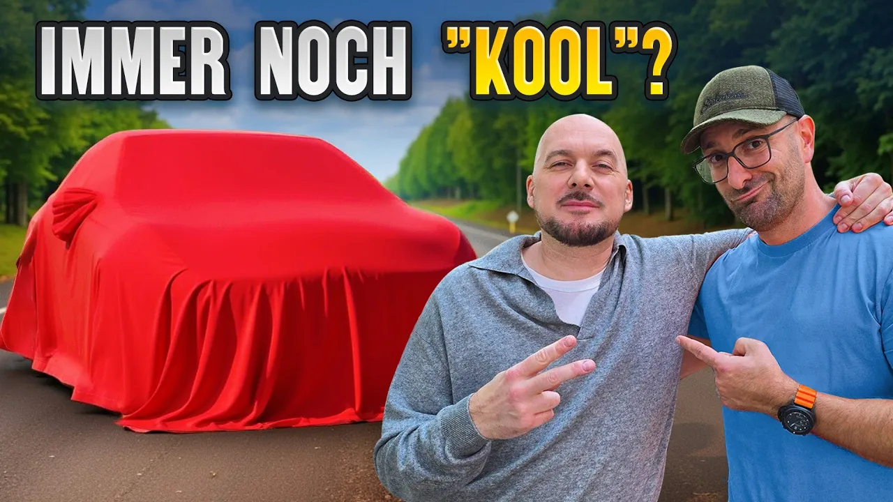 E-Auto für RS6 Fahrer | Car Maniac elektrisiert "King of Rap" Kool Savas