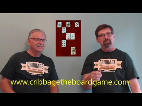 Episode 3 Introducing Myles to Table Top Cribbage