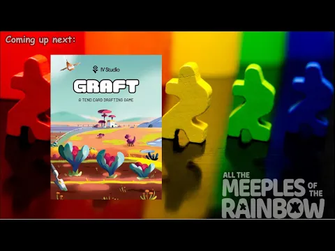 All the Games with Steph: Graft - Teach