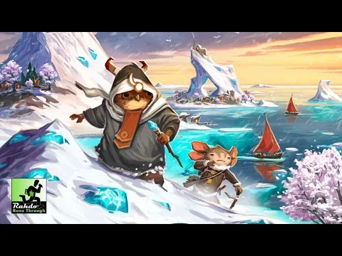 Rahdo Previews►►► FLOE