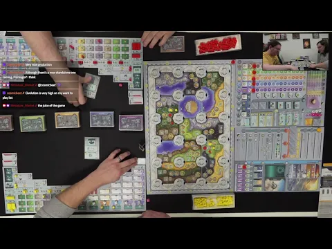 Building a Legacy: Civolution Playthrough