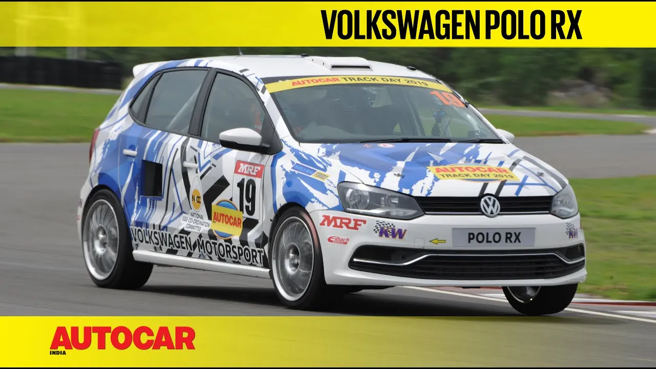 Mid-Engine Volkswagen Polo RX | First Drive | Autocar India