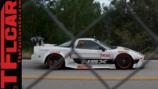 A Tale of Two Acuras Part 2 of 2: Watch the 1991 & 2016 Acura NSX race up Pikes Peak