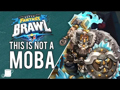 First Impressions of Super Fantasy Brawl