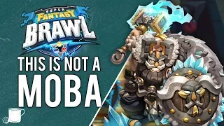 First Impressions of Super Fantasy Brawl