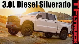 Breaking News: Everything There Is To Know About The 2019 Chevy Silverado