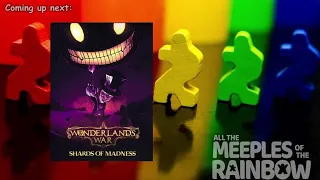 All the Games with Steph: Wonderland's War: Shards of Madness