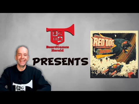 Red Dog Junction - BGH Presents (English)