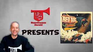 Red Dog Junction - BGH Presents (English)