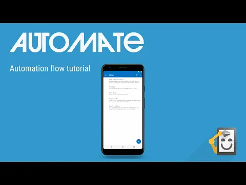 Видеоклип на Automate