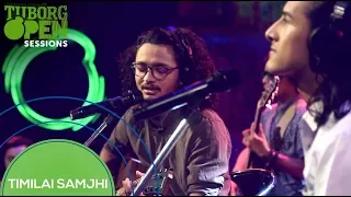 Timilai Samjhi YouTube Video Thumbnail