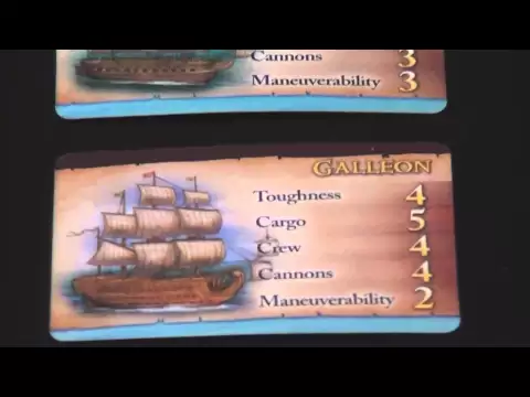Drakkenstrike's Merchants & Marauders Components Breakdown Video Review in HD