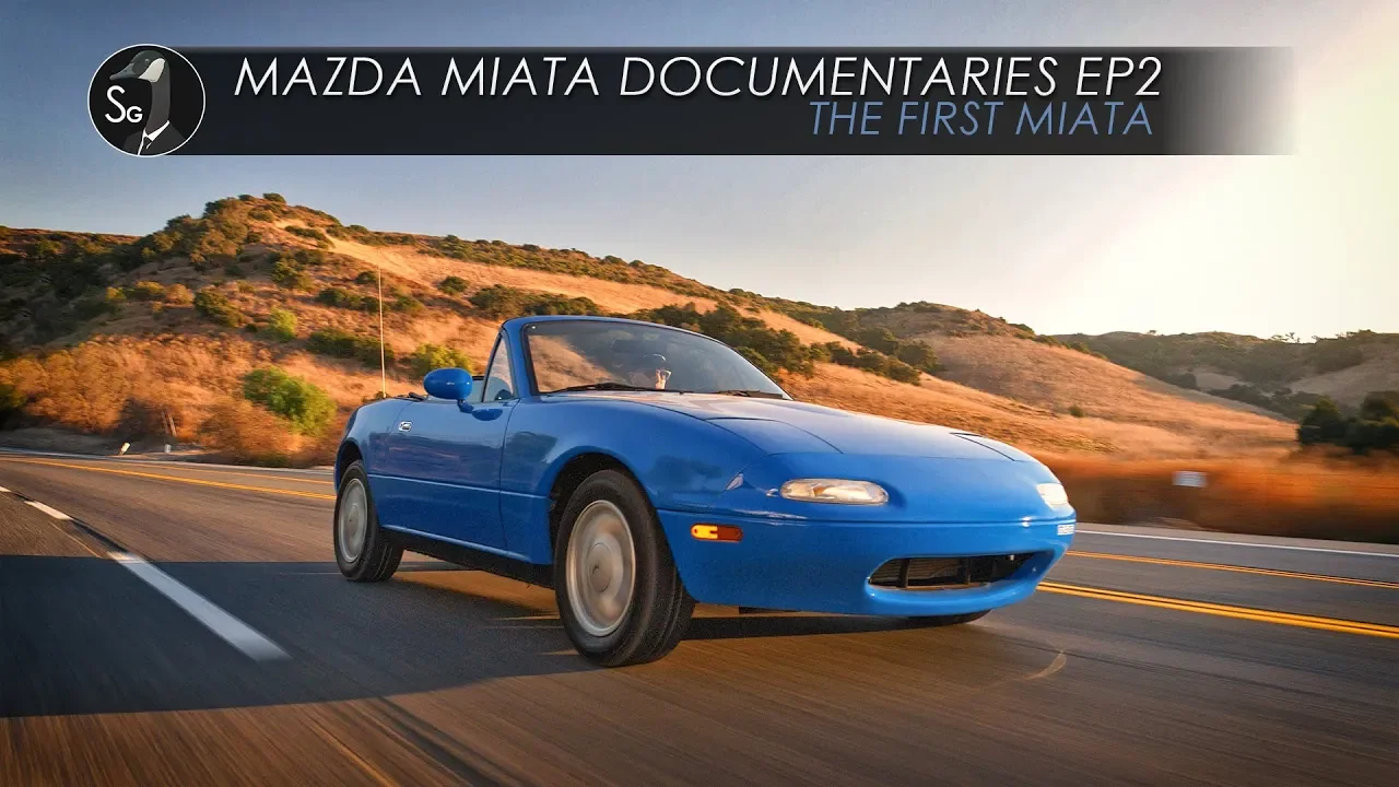 Mazda Miata Documentaries | EP2 1989 The First NA Miata