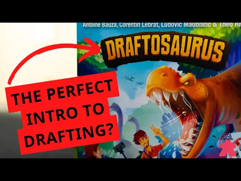 Draftosaurus - The Perfect Introduction to Drafting?