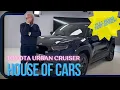 Oh no Toyota...not again?!?! - Toyota Urban Cruiser Review