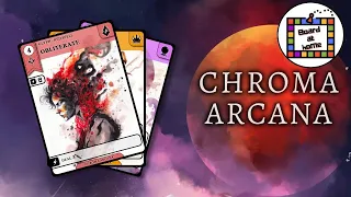 Chroma Arcana Playthrough
