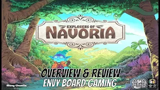 Explorers of Navoria Overview & Review