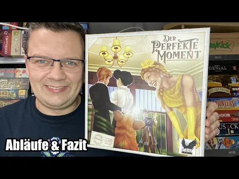 Der perfekte Moment (Corax Games) - Wirklich so innovativ? / Abläufe / Fazit