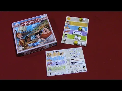 Jeremy Reviews It... - Corinth