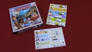 Jeremy Reviews It... - Corinth