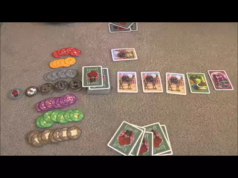 Game Fondue Reviews: Jaipur