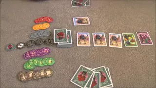 Game Fondue Reviews: Jaipur