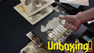 Unboxing Skulk Hollow (because why the hell not)