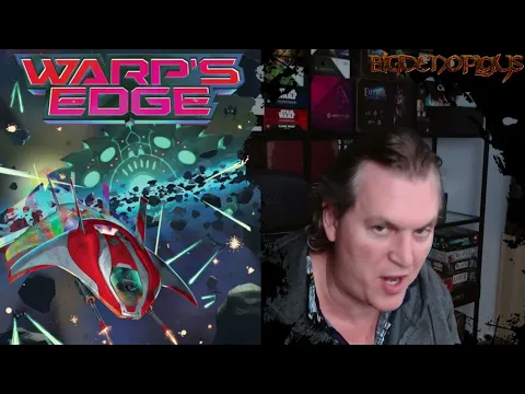 BigDenoPlays - Warps Edge