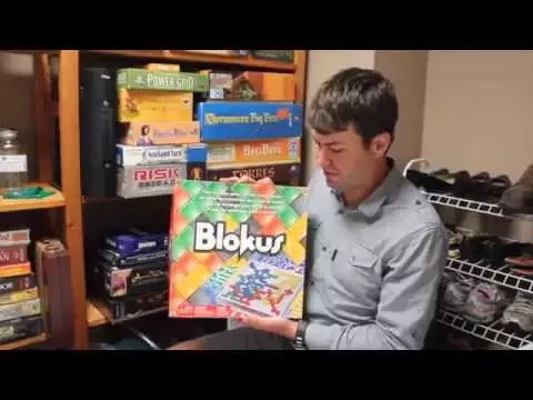 Learn Blokus with The Closet Gamer