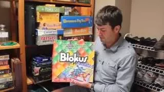 Learn Blokus with The Closet Gamer