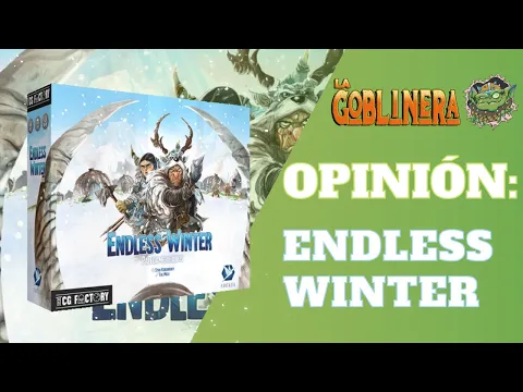 Sólo opinión: Endless Winter