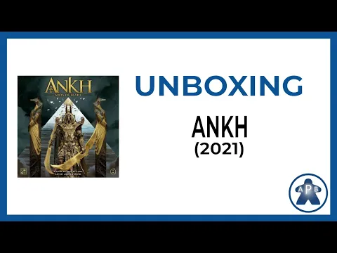 Unboxing - ANKH