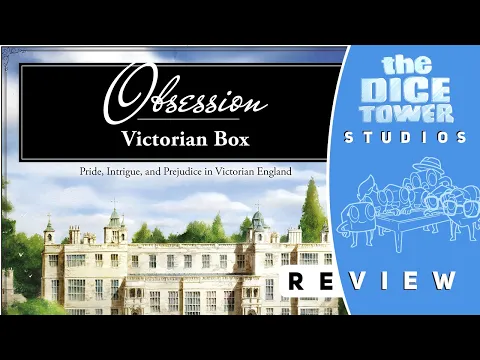 Obsession: Victorian Box Review