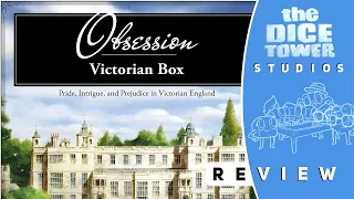 Obsession: Victorian Box Review