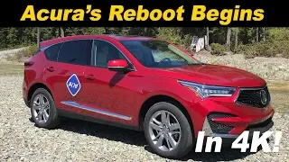 2019 Acura RDX Review - Acura Got Her Groove Back