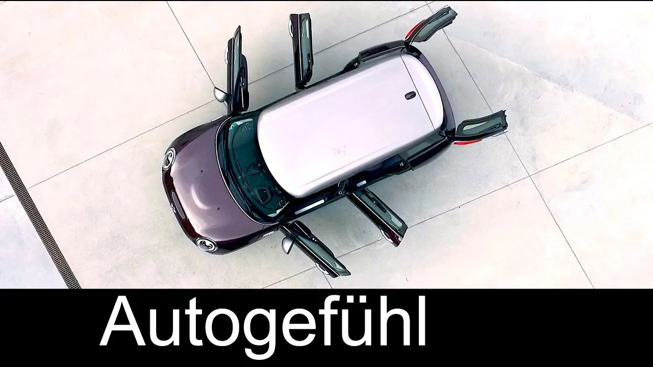 New MINI Cooper S Clubman Exterior/Interior & interview 2016 - Autogefühl