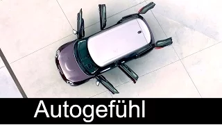 New MINI Cooper S Clubman Exterior/Interior & interview 2016 - Autogefühl