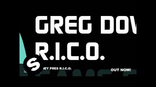 Greg Downey Pres R.I.C.O - Game Face (Original Mix)